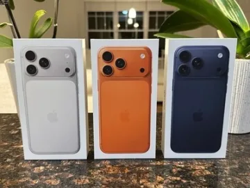 Zdjęcie: Apple iPhone 17 Pro Max | iPhone 17 Pro | iPhone 17 | 17 Air