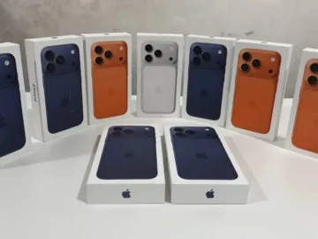 Zdjęcie: Apple iPhone 17 Pro Max | iPhone 17 Pro | iPhone 17 | 17 Air