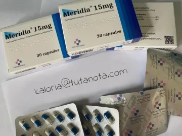 Sibutramine, Meridia, Phentermine - Skuteczne Odchudzanie!