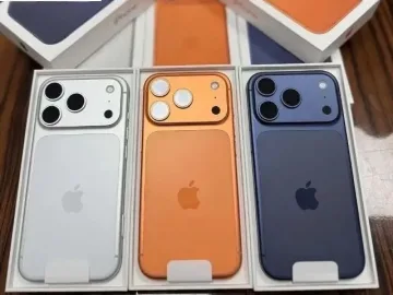 Zdjęcie: Sprzedaż Apple iPhone 17 Pro Max, iPhone 17 Pro, iPhone Air