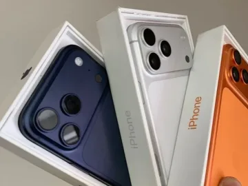 Zdjęcie: Sprzedaż Apple iPhone 17 Pro Max, iPhone 17 Pro, iPhone Air