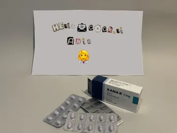 Preparaty medyczne u Ani :-) Xanax Skudexa Sulpiryd Tegretol