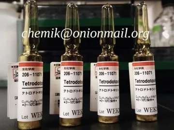 Tetrodotoksyna (TTX) Neurotoksyna