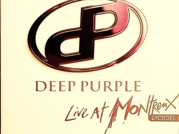 Polecam Album Koncertowy DVD DEEP PURPLE Szwajcaria Live