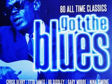UNIKAT !- Nowy Super Zestaw4X CD Klasyka Gigantów Blues-a
