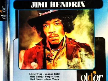 CD Nowe -Polecam Znakomity Album 2X CD Jimi Hendrix