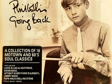 Wspaniały Podwójny Album 2X CD PHIL COLLINS Album Going Back
