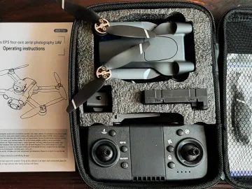 Zdjęcie: Polecam Dobrej Klasy ! Nowy DRON GP EPS UAV S136 -4K Full HD