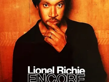 CD Nowa-Polecam Znakomity Album CD LIONEL RICHIE -Album Enco