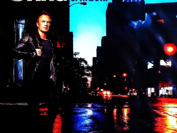 CD Nowa-Polecam Oryginalną Nową płytę CD Sting
