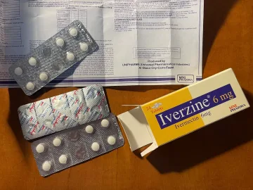 Zdjęcie: Iverzine, Iwermektyna, Ivermectin 24 tabletki po 6 mg