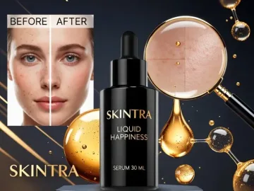 SkinTra Happiness Liquid Serum 30 ml