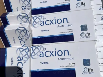 Acxion Fentermina Import Prywatny Meksyk Oryginał!!