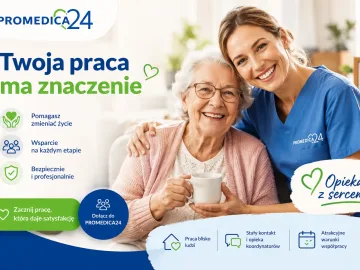 Praca w opiece seniora Polska Niemcy