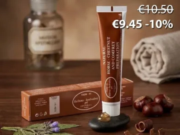 FARCHEM Faon-51 Żel Kasztanowo-Żywokostowy 75 ml