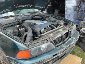 Zdjęcie: Bmw seria 5 e39 części