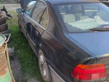 Zdjęcie: Bmw seria 5 e39 części