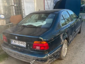 Zdjęcie: Bmw seria 5 e39 części