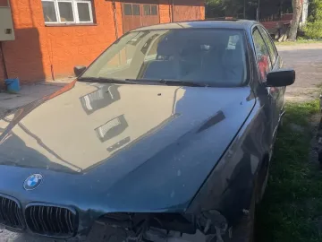 Zdjęcie: Bmw seria 5 e39 części