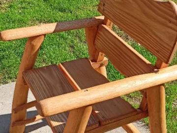Zdjęcie: meble ogrodowe