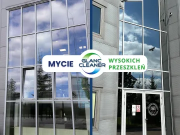 Poznań i powiat - Mycie okien i przeszkleń | Witryn |