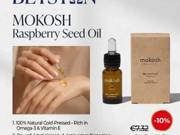 MOKOSH Raspberry Seed Oil 12 ml