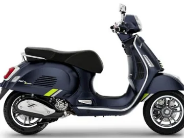 Zdjęcie: Vespa Primavera S 50,Vespa GTS SuperTech 310,Vespa GTS 125