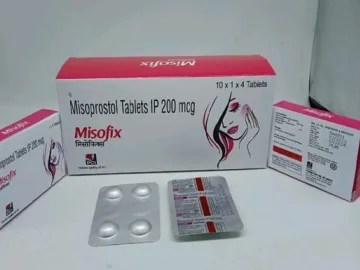 Kup tabletki mifepristonu i misoprostolu