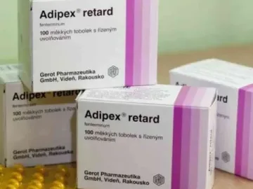 Ozempic, Mounjaro, Adipex retard