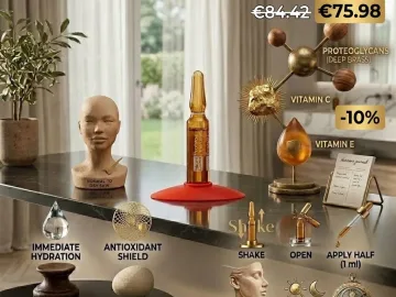 Martiderm Pigment Zero DSP-Bright Ampułki Depigmentujące 30
