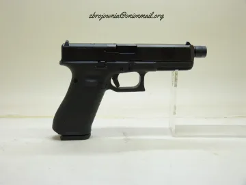 Zdjęcie: Glock 17 Gen 5 MOS Bez Pozwolenia