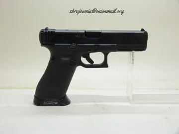 Zdjęcie: Glock 19 Gen5 MOS Bez Pozwolenia