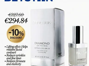 Natura Bissé Diamond Life Infusion Serum 15 ml