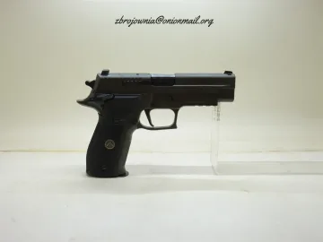 Zdjęcie: Sig Sauer P226 Legion Bez Pozwolenia