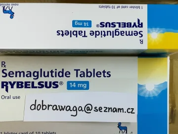 Rybelsus 14 mg – Twój krok ku lepszemu i zdrowszemu życiu!