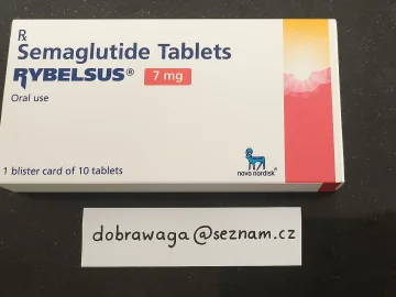 Rybelsus  7mg Schudnij w Mgnieniu Oka