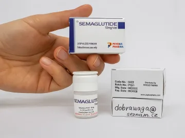 Nowość! Semagluide 10 mg/vial – Twoja droga do szczupłej i