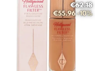 Charlotte Tilbury Hollywood Flawless Filter 5 Tan 30 ml