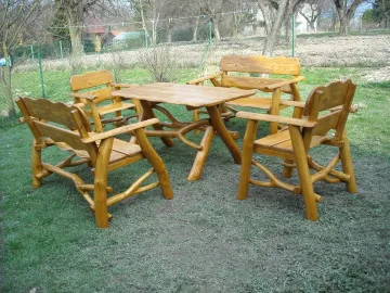 Zdjęcie: meble ogrodowe