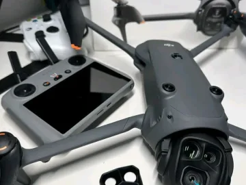 DJI Mavic 4 Pro, DJI Mavic 3 Pro, DJI Air 3S, DJI Matrice 4T