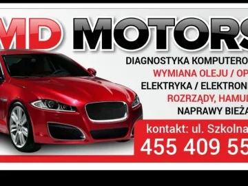 Warsztat samochodowy Nysa