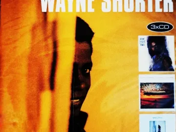 Zdjęcie: Polecam Wspaniały Nowy- Zestaw 3 płytowy CD WAYNE SHORTER CD
