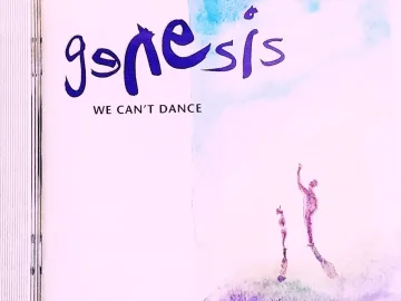 Zdjęcie: Polecam Wspaniały Album CD GENESIS-Album We Can't Dance