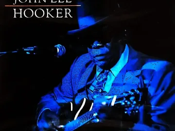 Polecam Znakomity Album CD Króla Blues-a JOHN LEE HOOKER CD