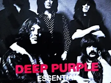Zdjęcie: Album CD DEEP PURPLE -Album - Knocking At Your Back Door