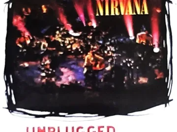 Zdjęcie: CD Nowa- Polecam Album CD NIRVANA MTV Unplugged In New York