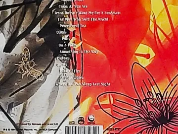 Zdjęcie: CD Nowa- Polecam Album CD NIRVANA MTV Unplugged In New York