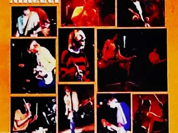 Zdjęcie: CD Nowa- Polecam Album CD NIRVANA MTV Unplugged In New York