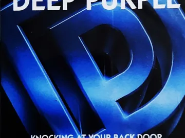 Zdjęcie: Album CD DEEP PURPLE -Album - Knocking At Your Back Door