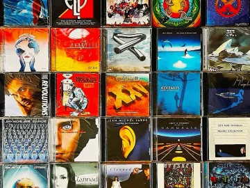 Zdjęcie: Polecam Wspaniały Album CD GENESIS-Album We Can't Dance